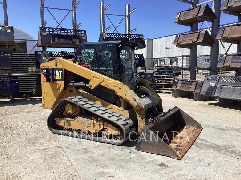 CAT 279D Utovarivači gusjeničari