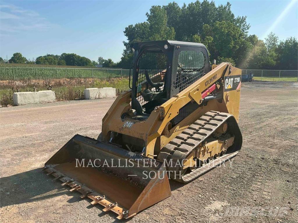 CAT 279D Utovarivači gusjeničari