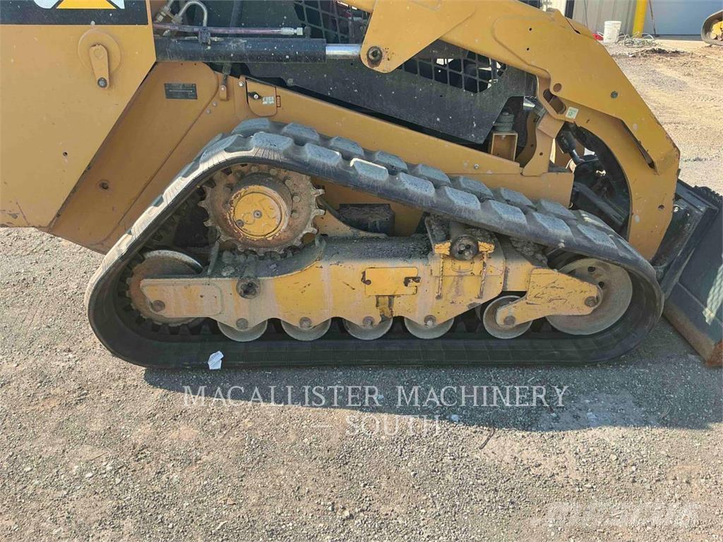 CAT 279D Utovarivači gusjeničari