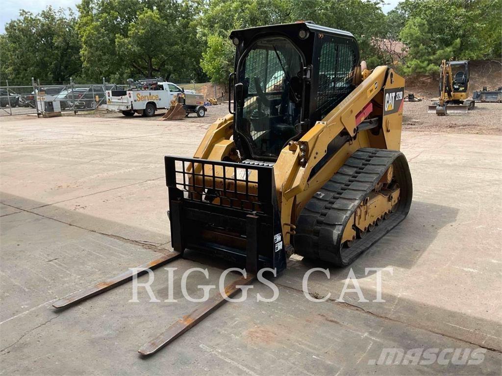 CAT 279D Utovarivači gusjeničari