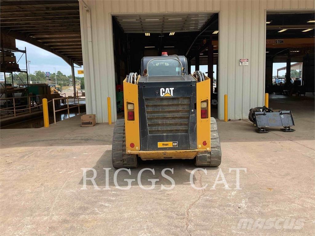 CAT 279D Utovarivači gusjeničari