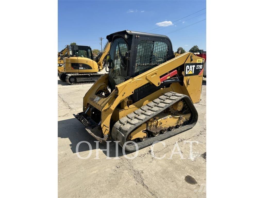 CAT 279D Utovarivači gusjeničari