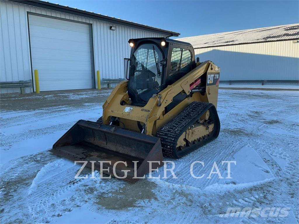 CAT 279D Utovarivači gusjeničari