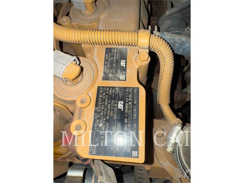 CAT 279D 3 Skid steer mini utovarivači