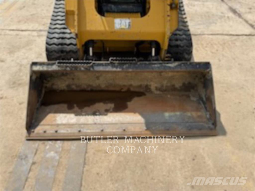 CAT 279D C3H2 Utovarivači gusjeničari