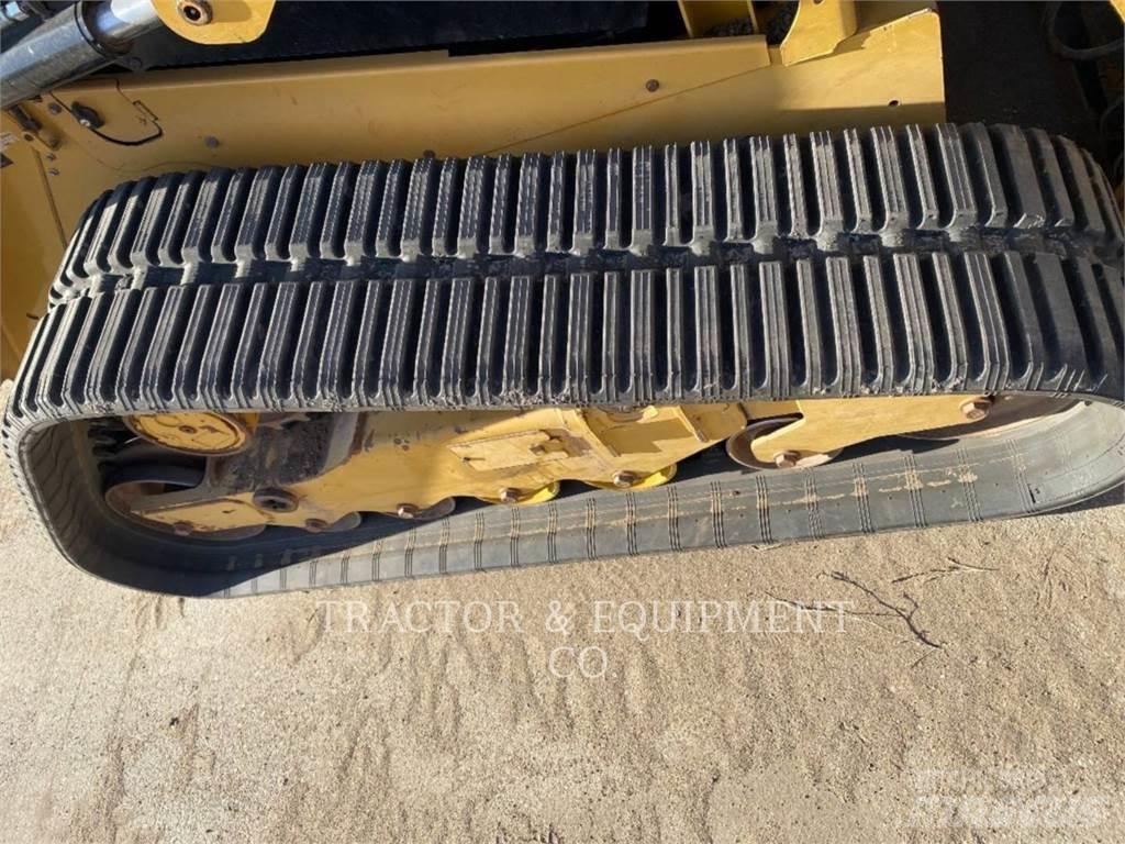 CAT 279D H2CB Skid steer mini utovarivači