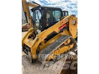 CAT 279D3 Utovarivači gusjeničari