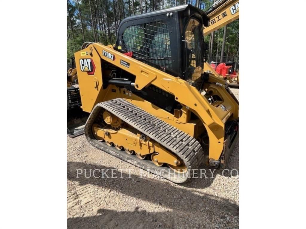 CAT 279D3 Utovarivači gusjeničari