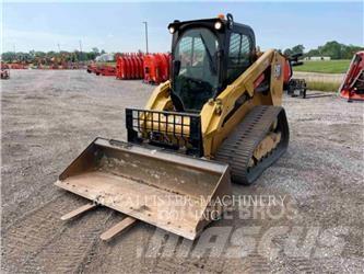 CAT 279D3 Utovarivači gusjeničari