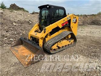 CAT 279D3 Utovarivači gusjeničari