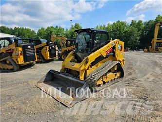 CAT 279D3 Utovarivači gusjeničari