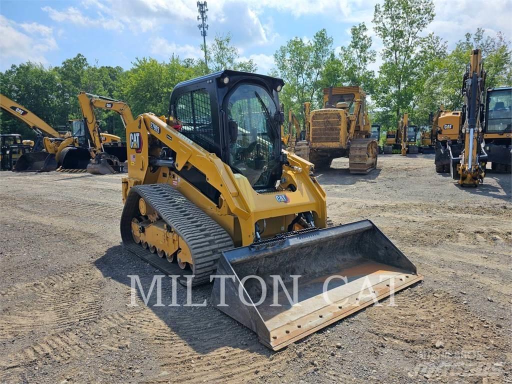 CAT 279D3 Utovarivači gusjeničari