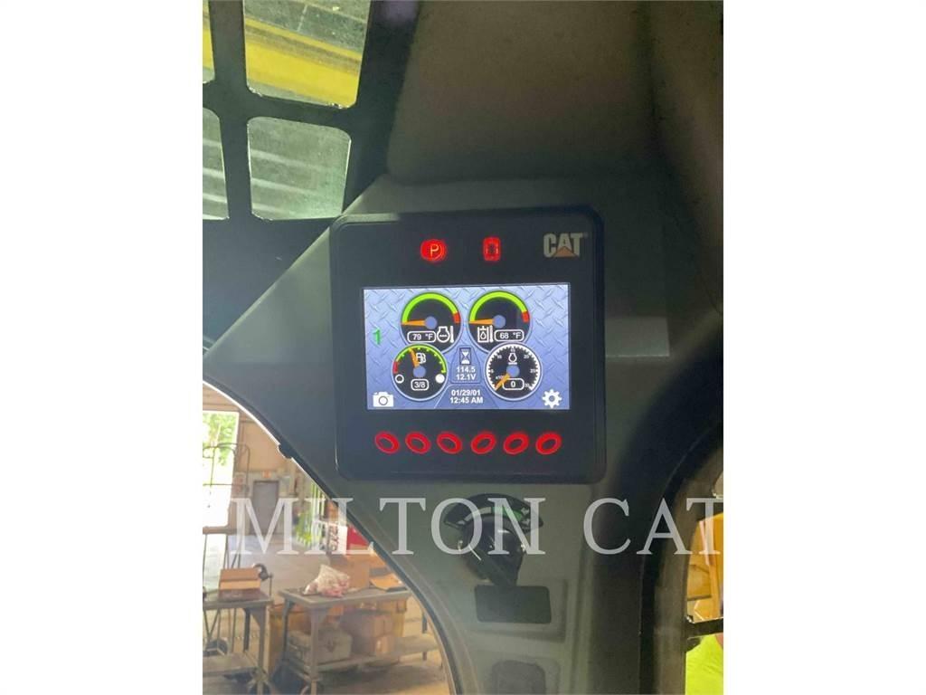 CAT 279D3 Utovarivači gusjeničari