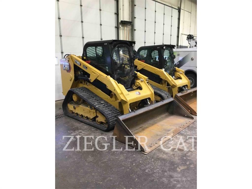CAT 279D3 Utovarivači gusjeničari