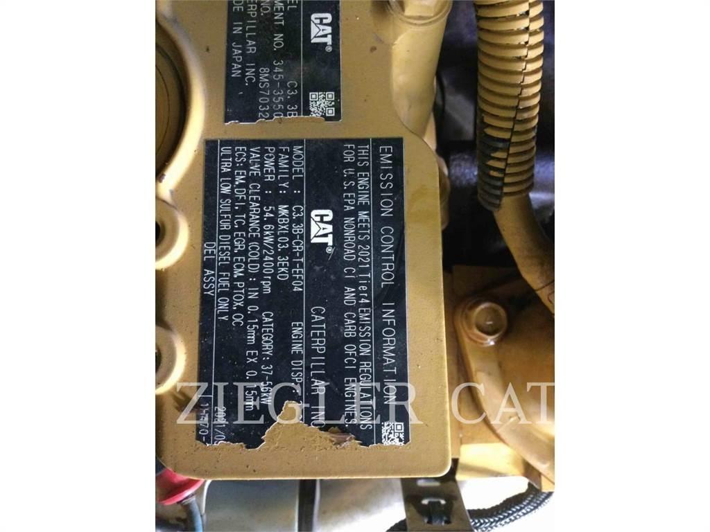 CAT 279D3 Utovarivači gusjeničari