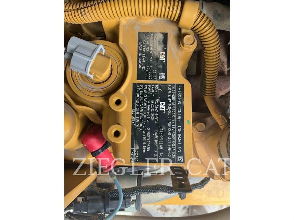 CAT 279D3 Utovarivači gusjeničari