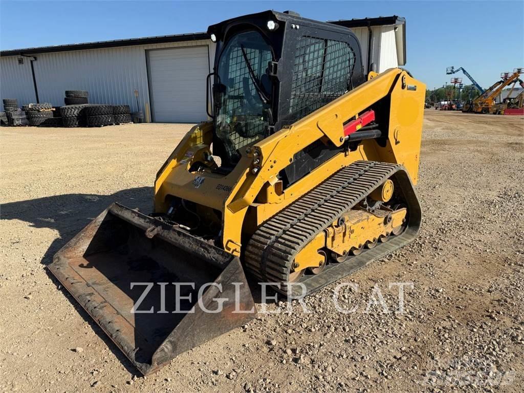 CAT 279D3 Utovarivači gusjeničari