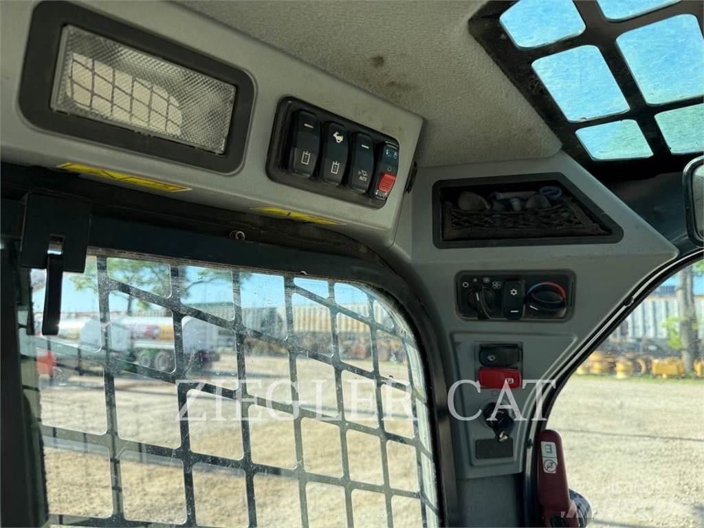 CAT 279D3 Utovarivači gusjeničari