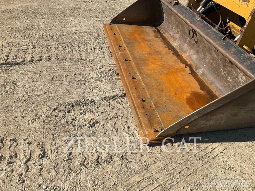 CAT 279D3 Utovarivači gusjeničari