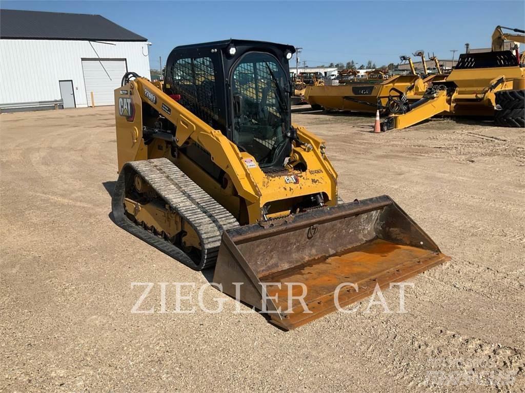 CAT 279D3 Utovarivači gusjeničari