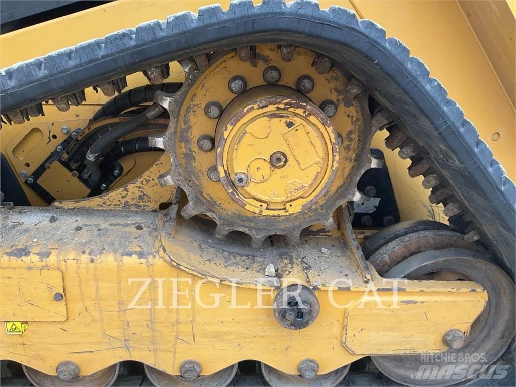 CAT 279D3 Utovarivači gusjeničari