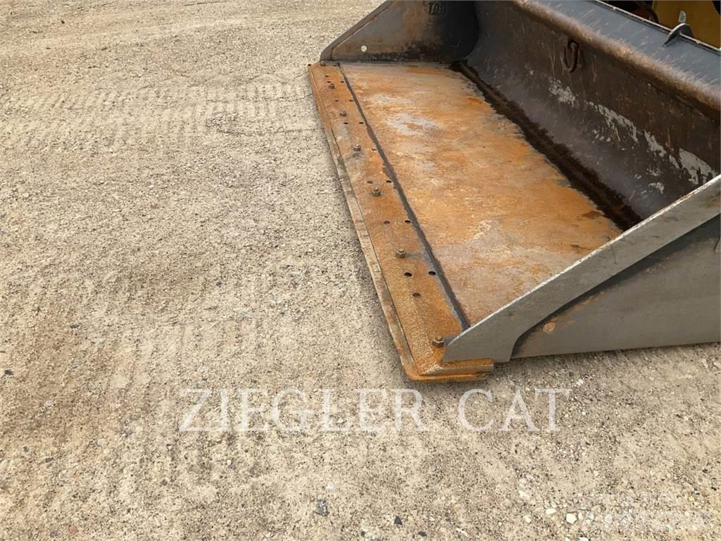 CAT 279D3 Utovarivači gusjeničari