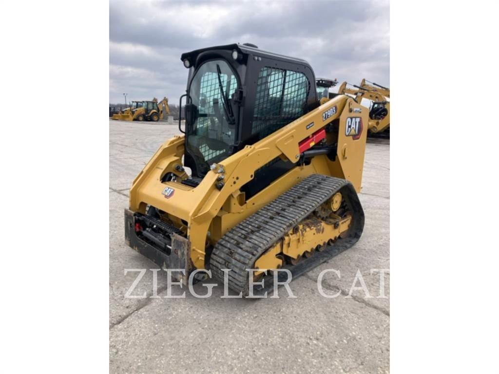 CAT 279D3 Utovarivači gusjeničari
