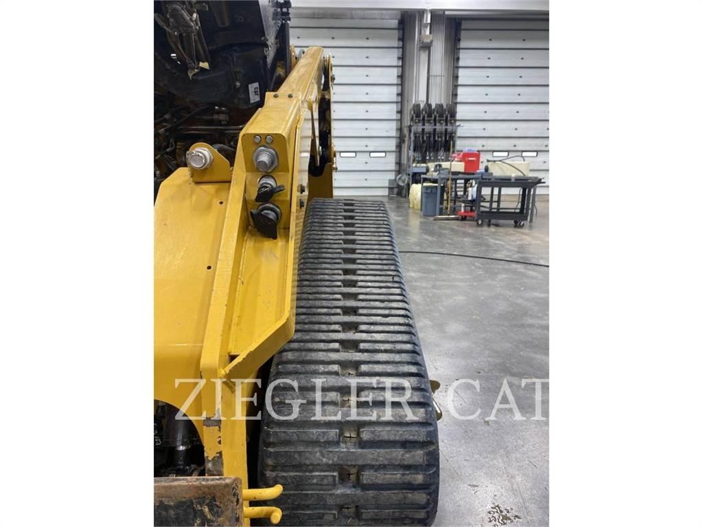 CAT 279D3 Utovarivači gusjeničari
