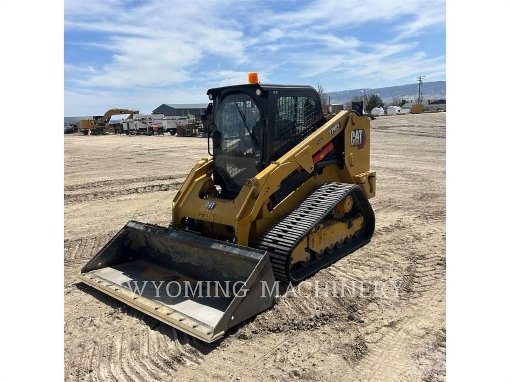CAT 279D3 Skid steer mini utovarivači