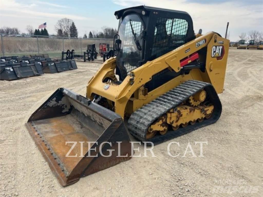CAT 279D3 Utovarivači gusjeničari