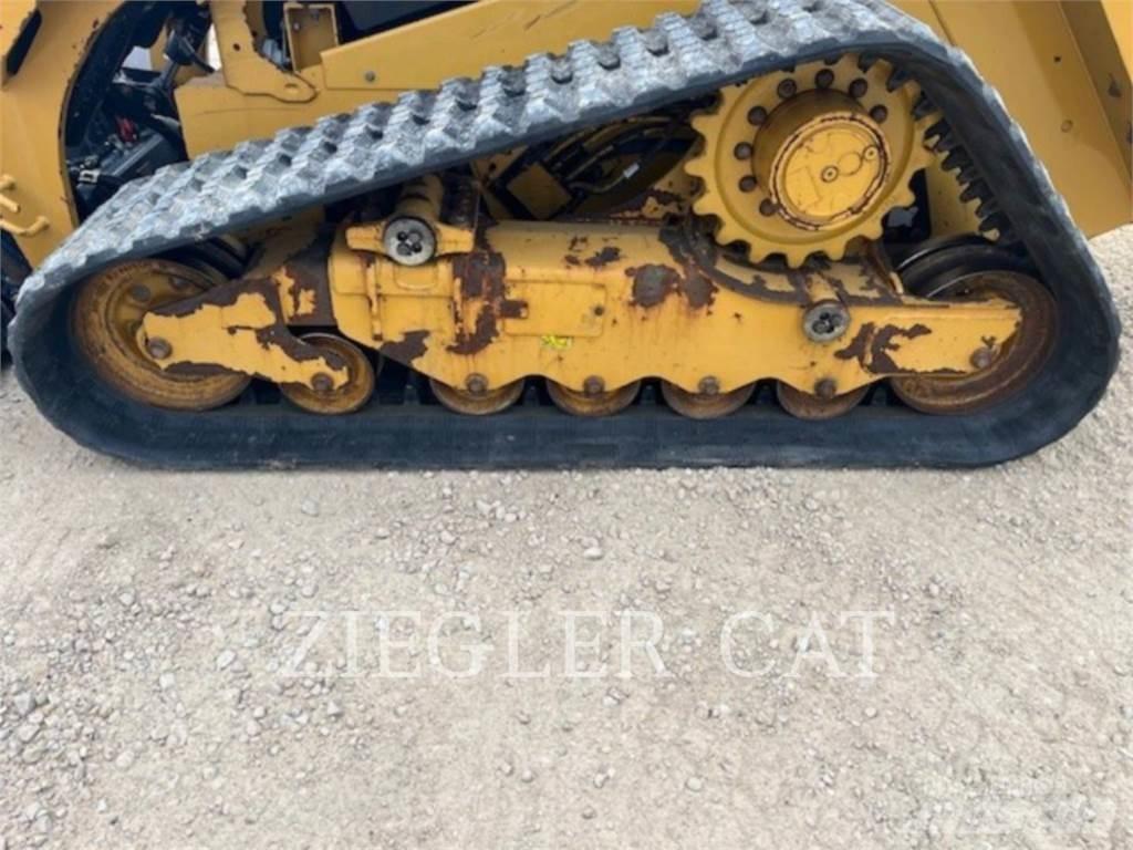 CAT 279D3 Utovarivači gusjeničari