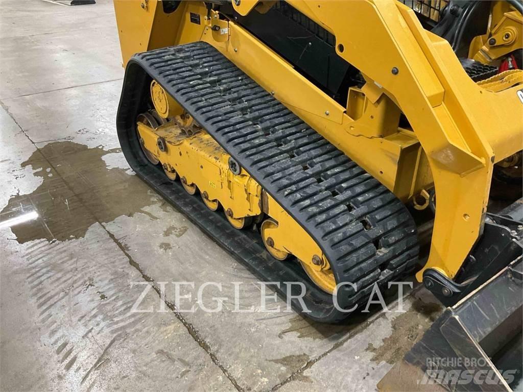 CAT 279D3 Utovarivači gusjeničari