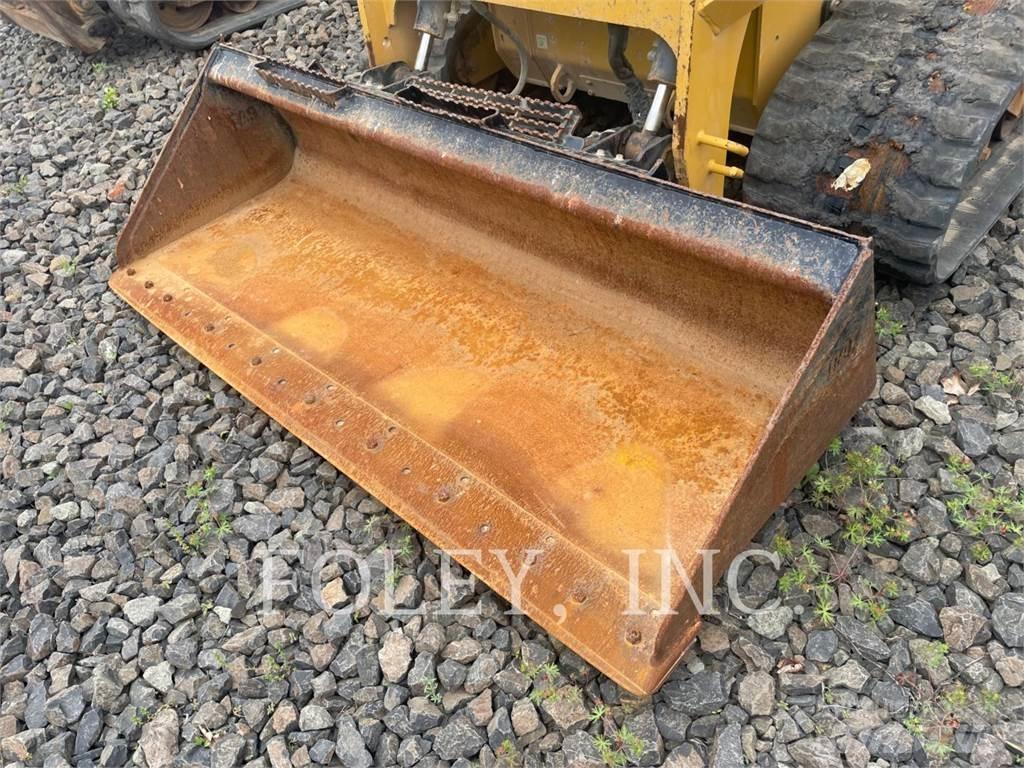 CAT 279D3 Utovarivači gusjeničari