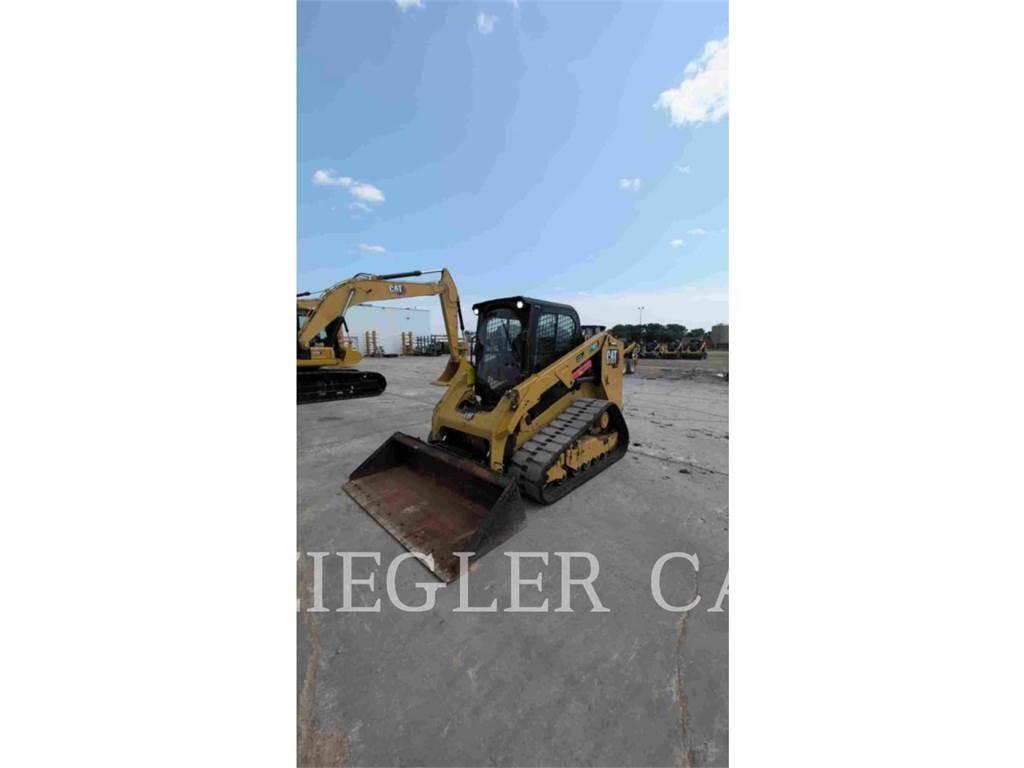 CAT 279D3 Utovarivači gusjeničari