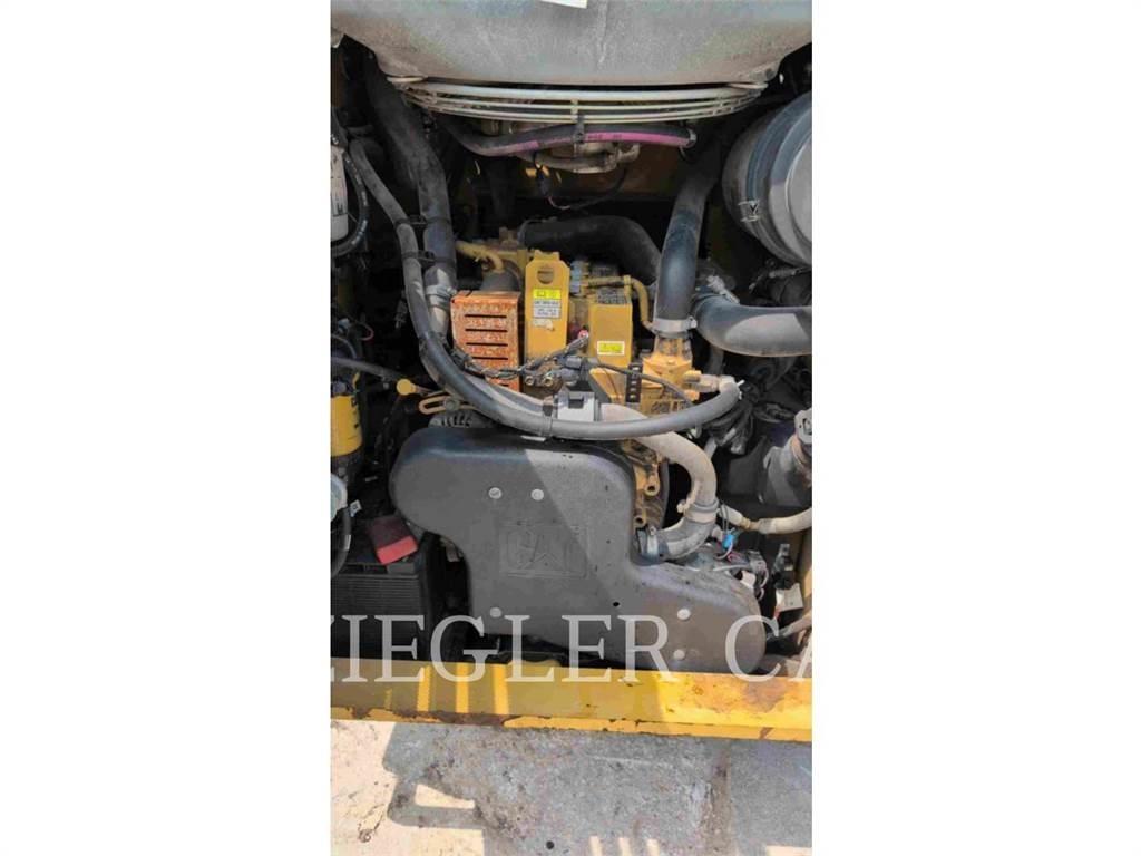 CAT 279D3 Utovarivači gusjeničari