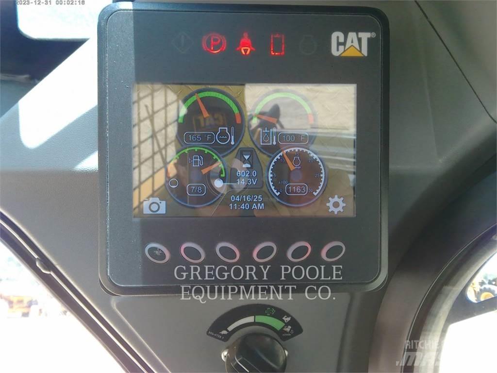CAT 279D3 Utovarivači gusjeničari