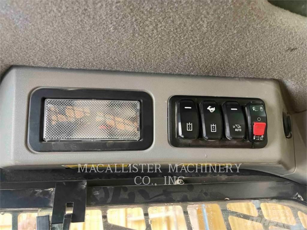 CAT 279D3 Utovarivači gusjeničari