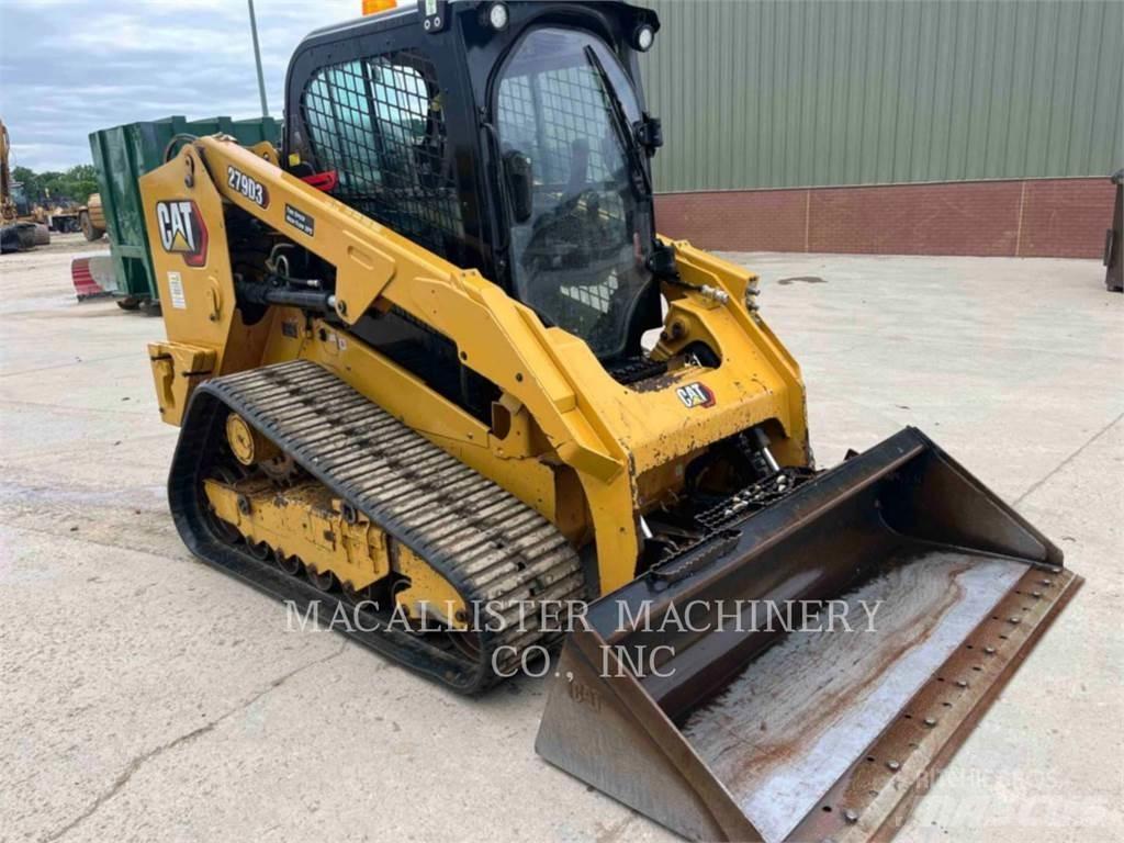 CAT 279D3 Utovarivači gusjeničari