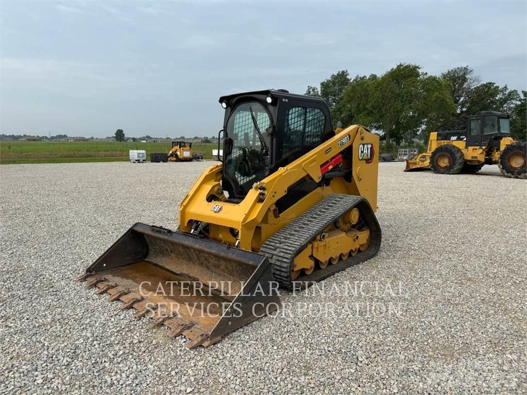 CAT 279D3 Utovarivači gusjeničari