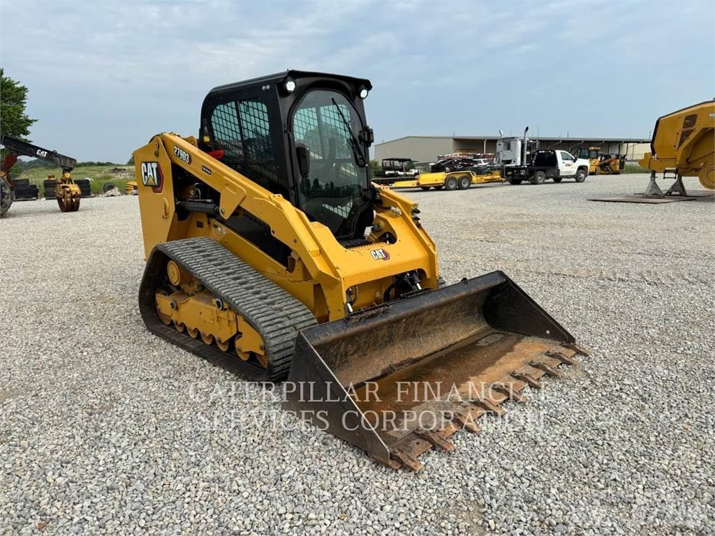 CAT 279D3 Utovarivači gusjeničari