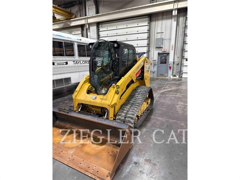 CAT 279D3 Utovarivači gusjeničari