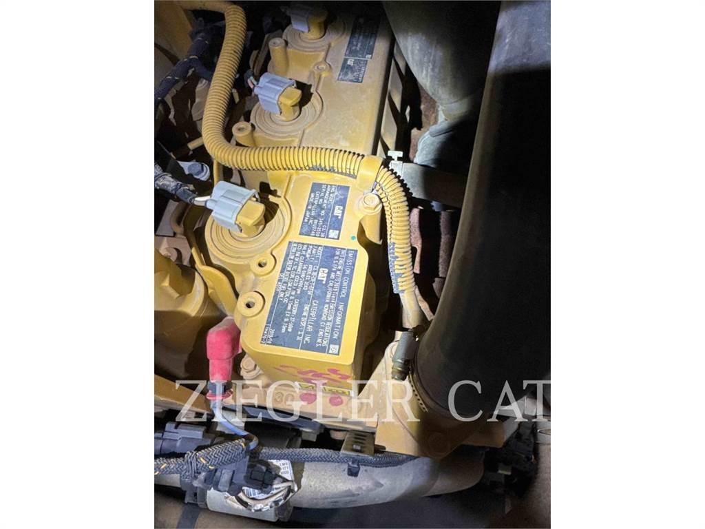 CAT 279D3 Utovarivači gusjeničari