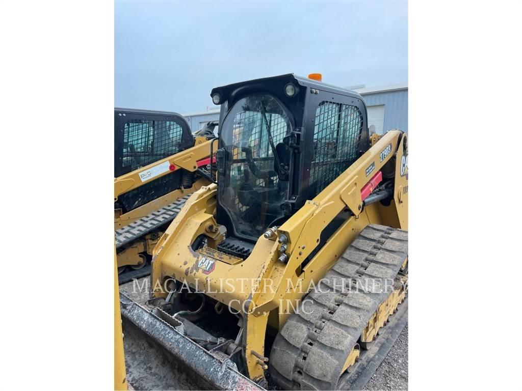CAT 279D3 Utovarivači gusjeničari