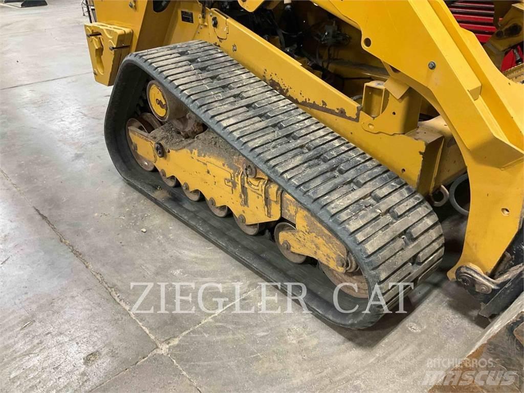 CAT 279D3 Utovarivači gusjeničari