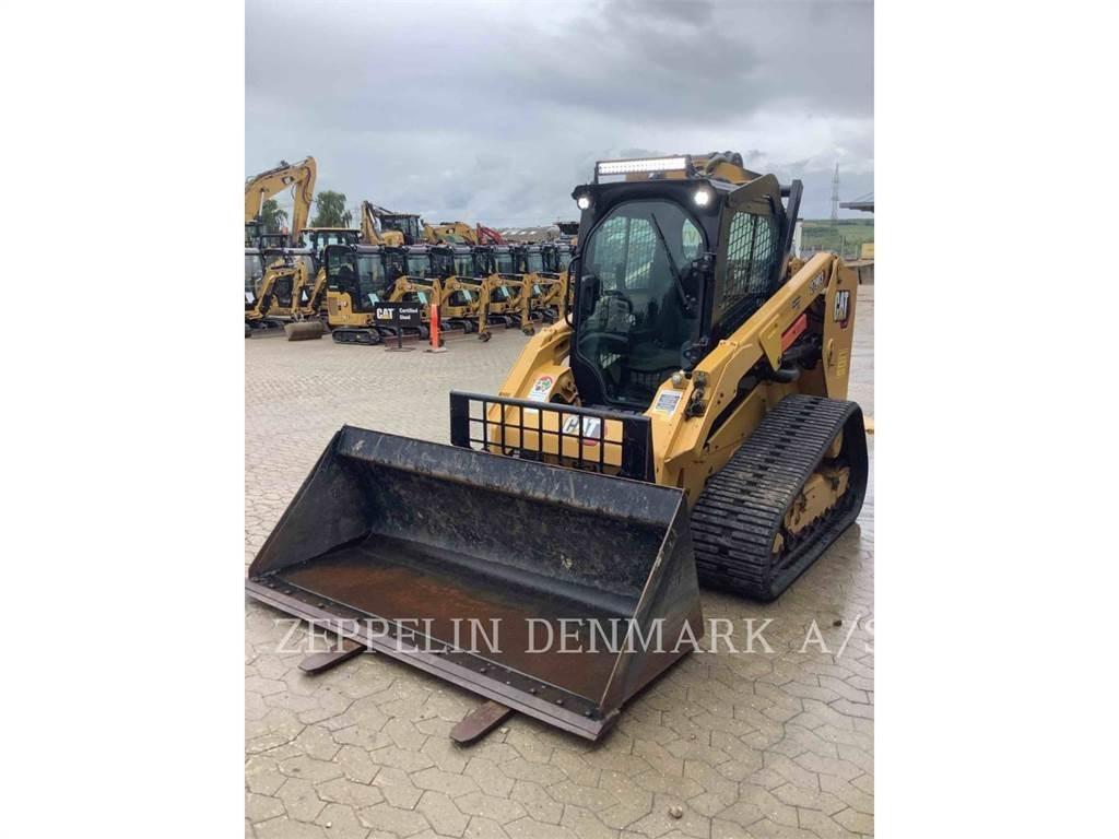 CAT 279D3 Utovarivači gusjeničari