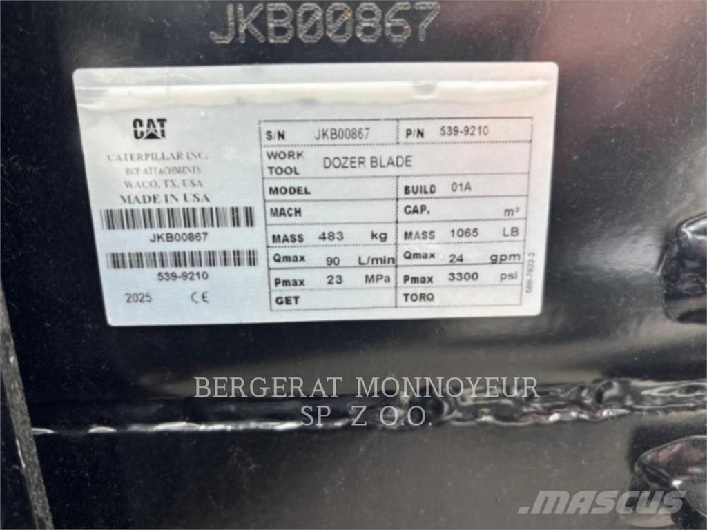 CAT 279D3 Utovarivači gusjeničari