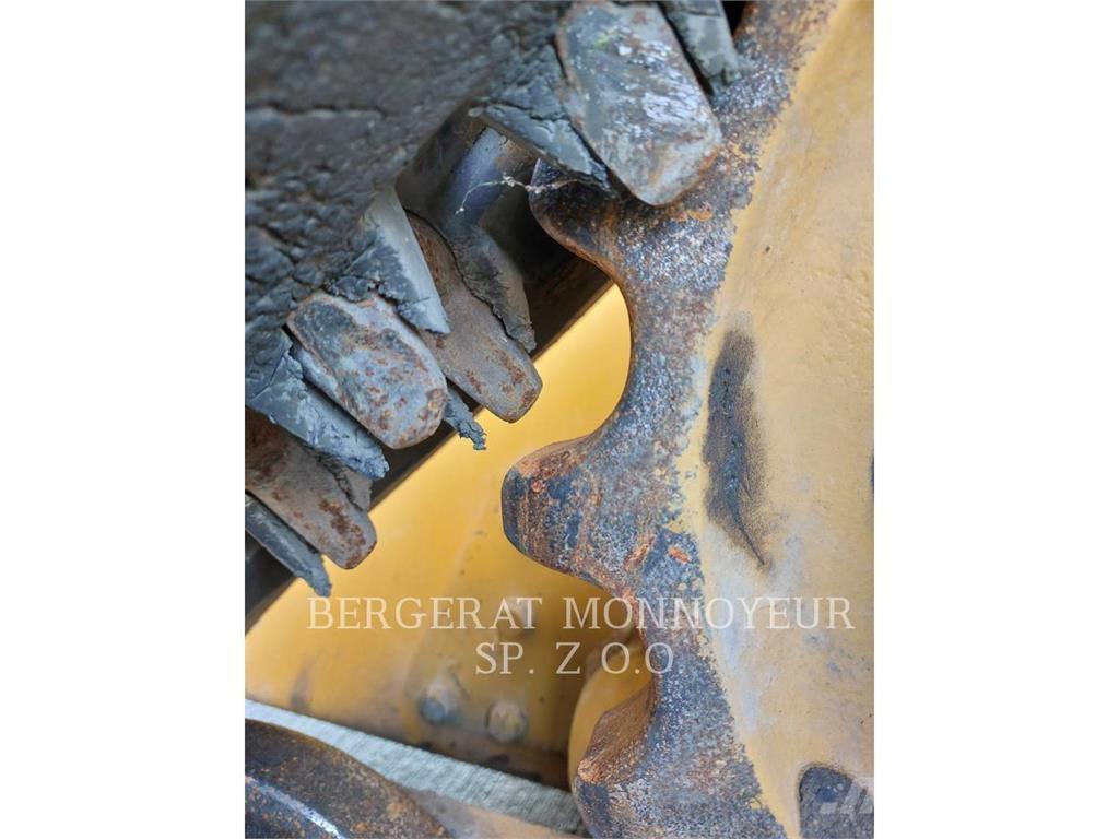 CAT 279D3 Utovarivači gusjeničari