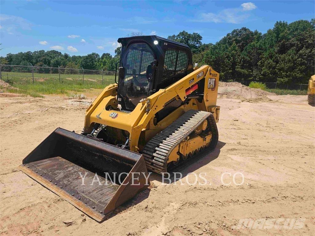 CAT 279D3 Utovarivači gusjeničari