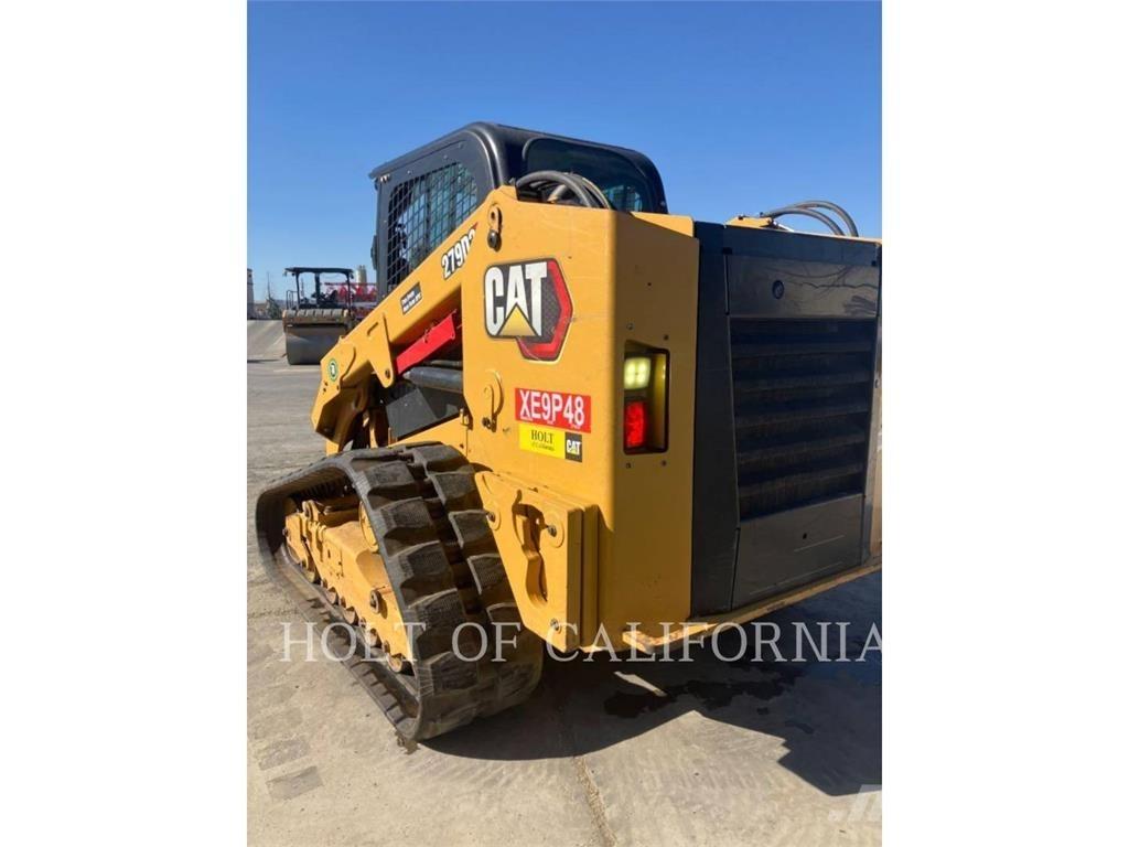 CAT 279D3 Utovarivači gusjeničari