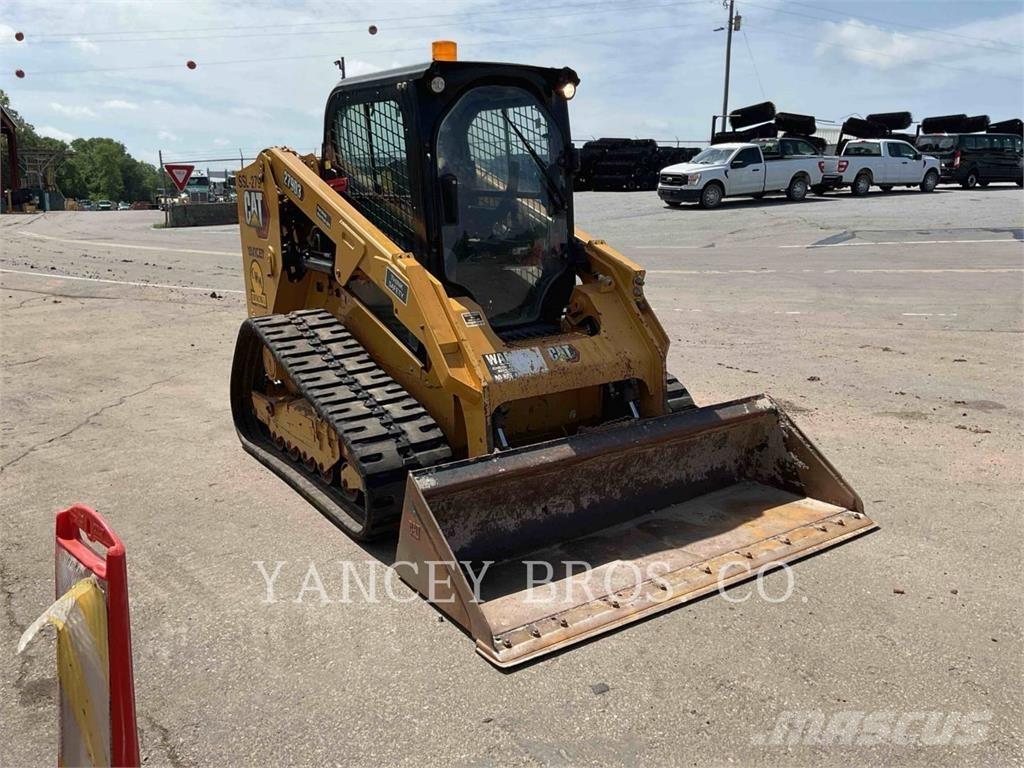 CAT 279D3 Utovarivači gusjeničari